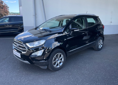 Ford EcoSport 1.0 EcoBoost 125ch Titanium