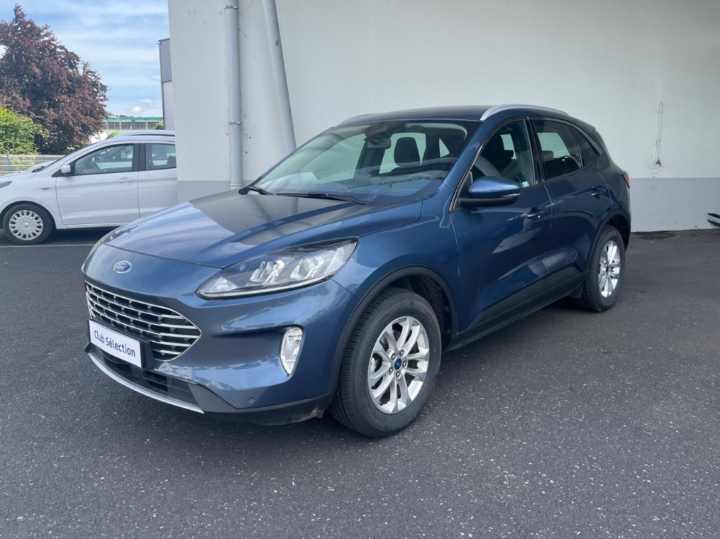 Ford Kuga 2.5 Duratec 190ch FHEV E85 Titanium BVA