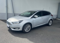Ford Focus 1.0 EcoBoost 125ch Titanium