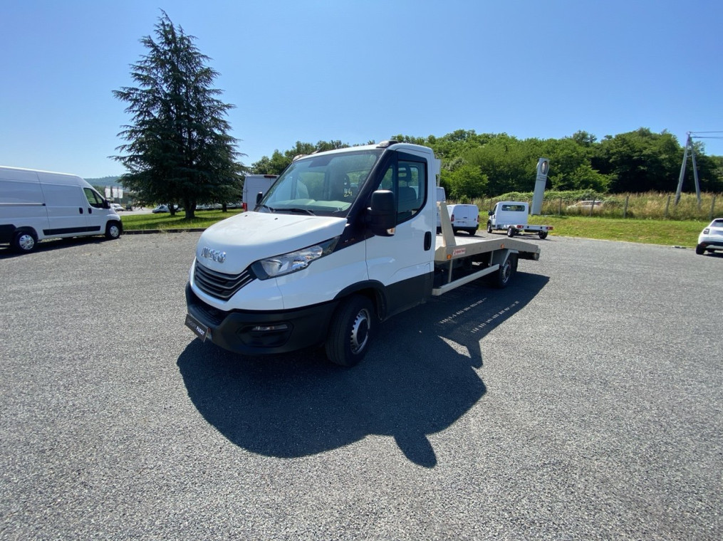 IVECO Daily CCb 35S16H3.0 empattement 4100