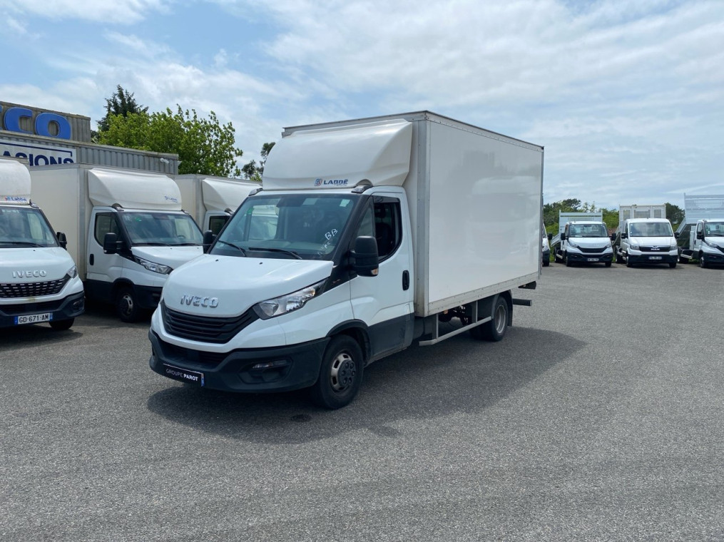 IVECO Daily CCb 35C16H3.0 empattement 4100