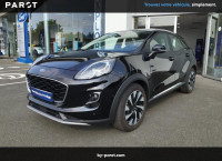 Ford Puma 1.0 Flexifuel 125ch S&S mHEV Titanium