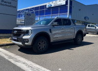 Ford Ranger 3.0 EcoBlue V6 240ch Stop&Start Double Cabine Wildtrak e-4WD BVA10