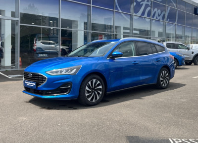 Ford Focus SW 1.0 Flexifuel mHEV 125ch Titanium X Business