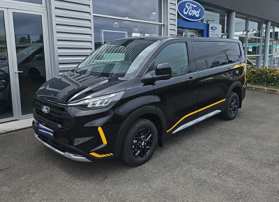 Ford Transit Custom Fg 320 L1H1 2.0 EcoBlue 150ch Trail