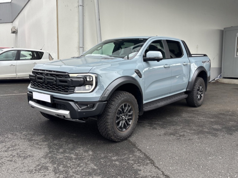 Ford Ranger 3.0 EcoBoost V6 292ch Stop&Start Double Cabine Raptor BVA10