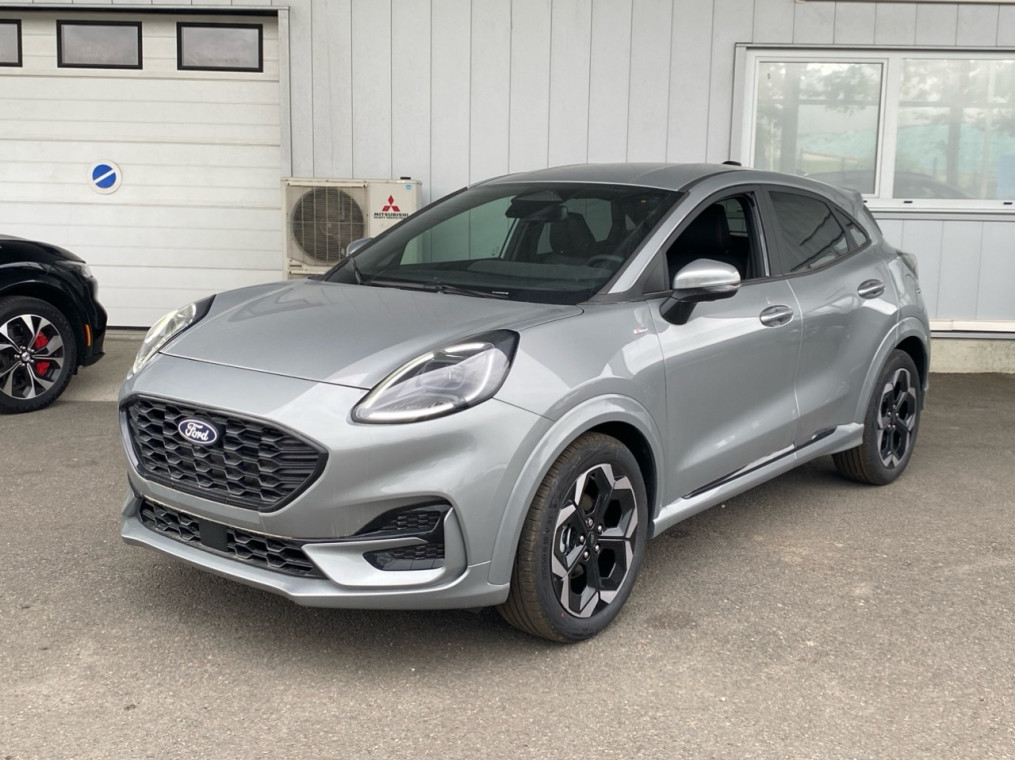 Ford Puma 1.0 EcoBoost Hybrid 125ch ST-Line X S&S Powershift