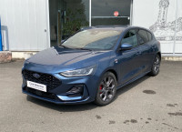 Ford Focus 1.0 Flexifuel mHEV 125ch ST-Line Style
