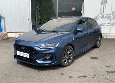 Ford Focus 1.0 Flexifuel mHEV 125ch ST-Line Style