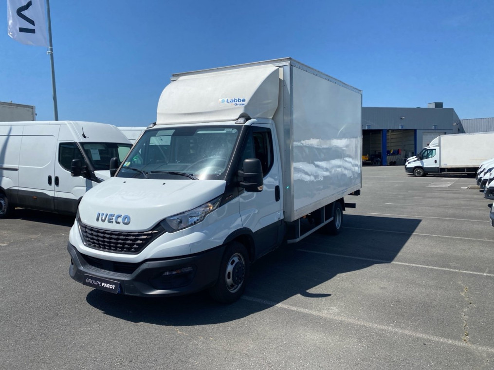 IVECO Daily CCb 35C16H3.0 empattement 4100