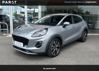 Ford Puma 1.0 Flexifuel 125ch S&S mHEV Titanium