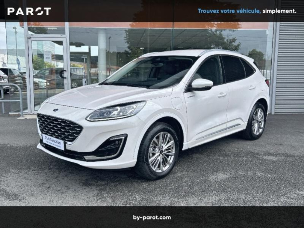 Ford Kuga 2.5 Duratec 225ch PHEV Vignale BVA