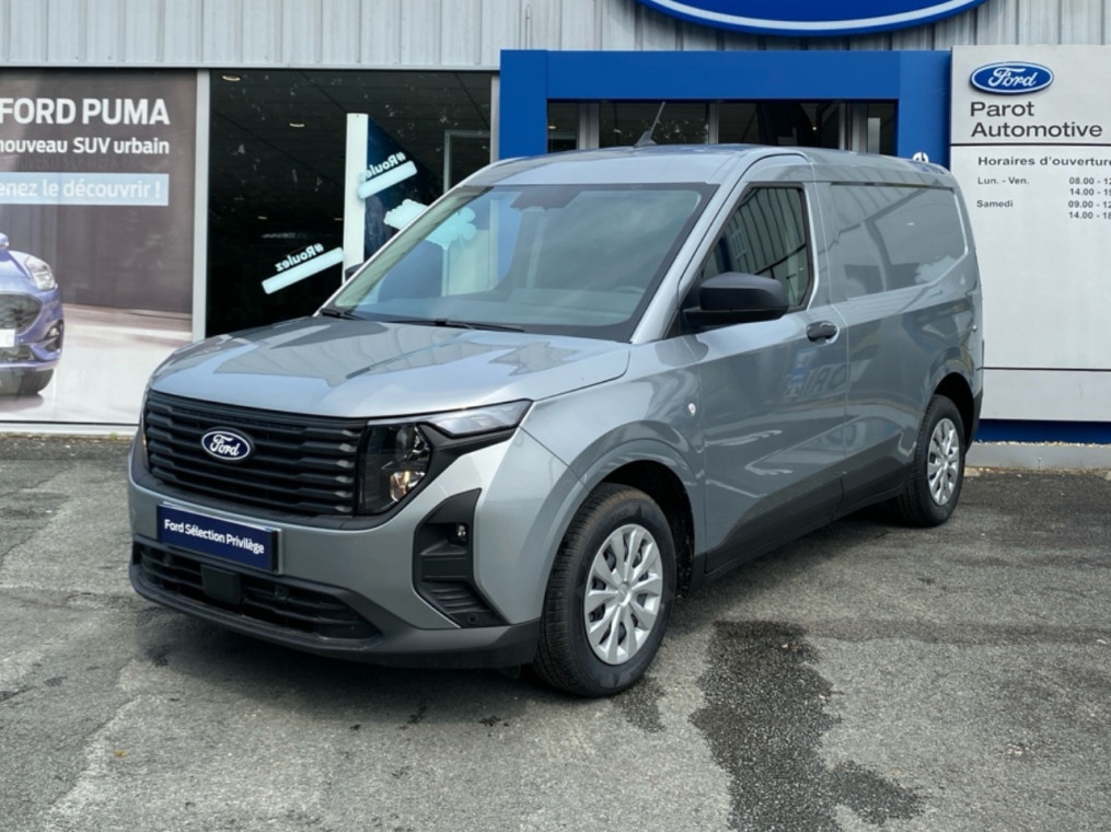 Ford Transit Courier 1.5 EcoBlue 100ch Trend