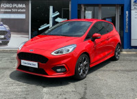 Ford Fiesta 1.0 EcoBoost 125ch Stop&Start ST-Line 3p Euro6.2