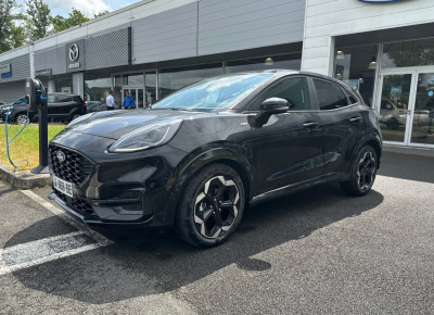 Ford Puma 1.0 EcoBoost Hybrid 125ch ST-Line X S&S Powershift