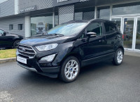 Ford EcoSport 1.0 EcoBoost 125ch Titanium 141g