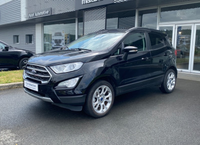 Ford EcoSport 1.0 EcoBoost 125ch Titanium 141g