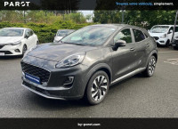 Ford Puma 1.0 EcoBoost 125ch S&S mHEV Titanium Powershift