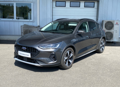 Ford Focus Active 1.0 Flexifuel mHEV 125ch Active X