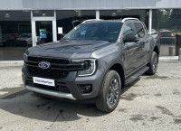 Ford Ranger 2.0 EcoBlue 205ch Stop&Start Double Cabine Wildtrak e-4WD BVA10