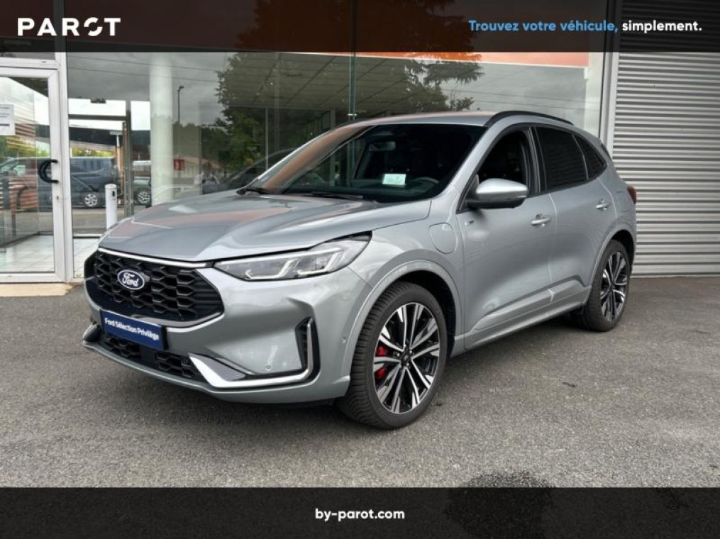 Ford Kuga 2.5 Duratec 243ch Hybride Rechargeable ST-Line X Powershift