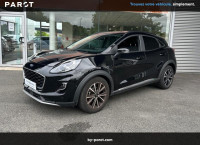 Ford Puma 1.0 EcoBoost 125ch mHEV Titanium Business 6cv