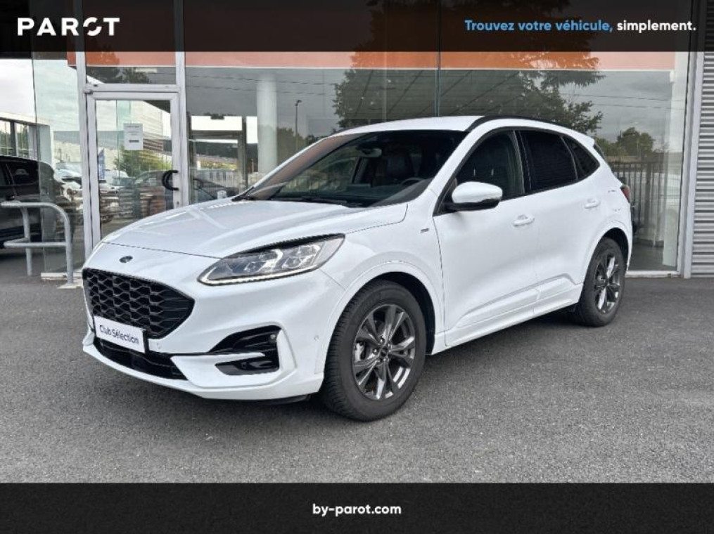 Ford Kuga 2.5 Duratec 190ch FHEV E85 ST-Line X BVA