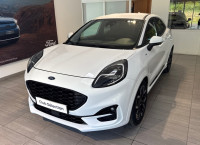 Ford Puma 1.0 Flexifuel 125ch S&S mHEV ST-Line X
