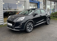 Ford Puma 1.0 Flexifuel 125ch S&S mHEV Titanium
