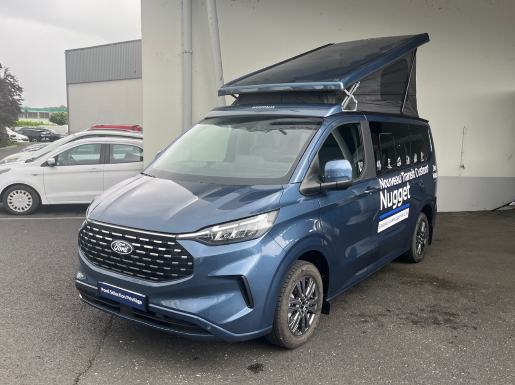 Ford Transit CustomNugget 320 L1H1 2.0 EcoBlue 136ch Titanium