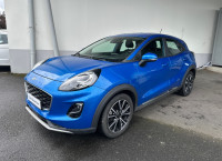Ford Puma 1.0 Flexifuel 125ch S&S mHEV Titanium