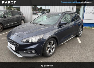 Ford Focus Active 1.0 EcoBoost 125ch mHEV Active X