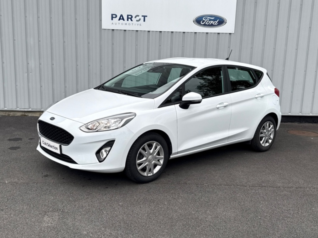 Ford Fiesta 1.0 EcoBoost 95ch Connect Business Nav 5p
