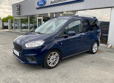 Ford Tourneo Courier 1.5 TD 100ch Titanium