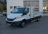 IVECO Daily CCb 35C16H3.0 empattement 3750 Tor