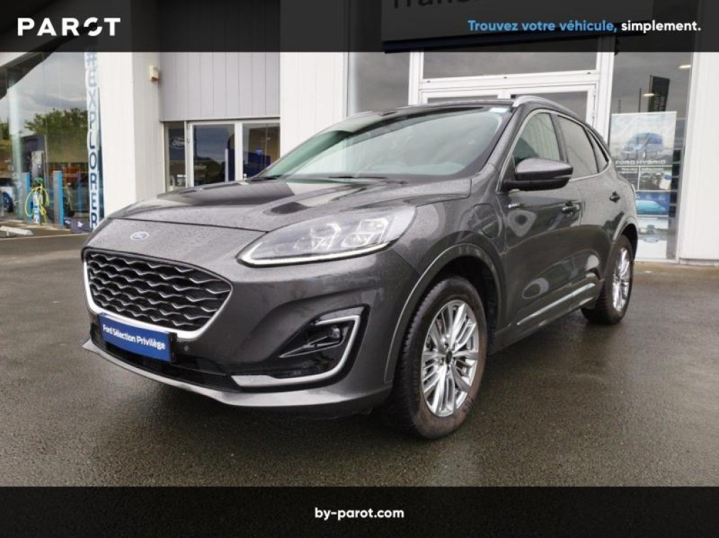 Ford Kuga 2.5 Duratec 225ch PHEV Vignale BVA