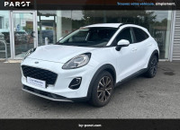 Ford Puma 1.0 Flexifuel 125ch S&S mHEV Titanium