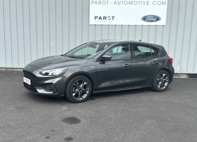 Ford Focus 1.0 EcoBoost 125ch ST-Line