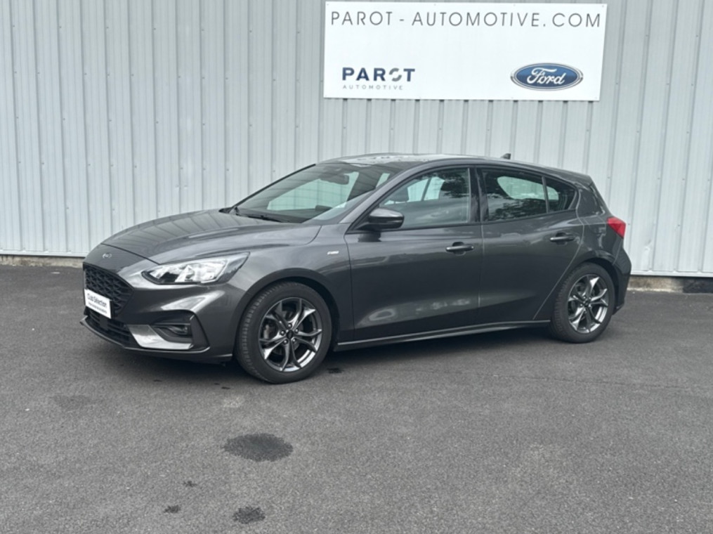 Ford Focus 1.0 EcoBoost 125ch ST-Line