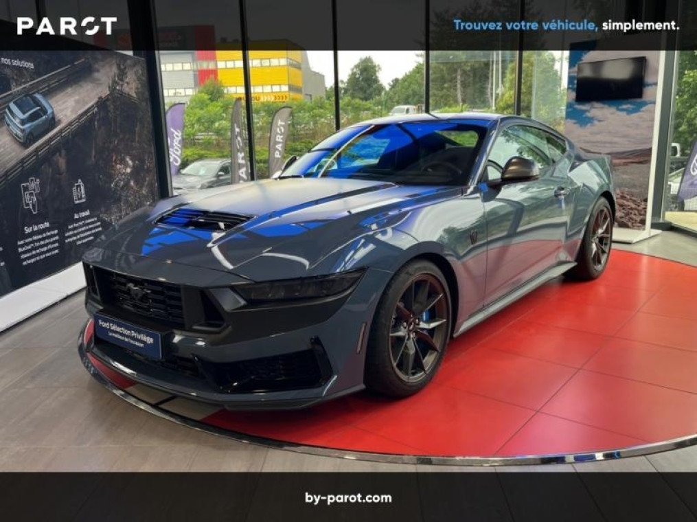 Ford Mustang Fastback 5.0 V8 453ch Dark Horse BVA10