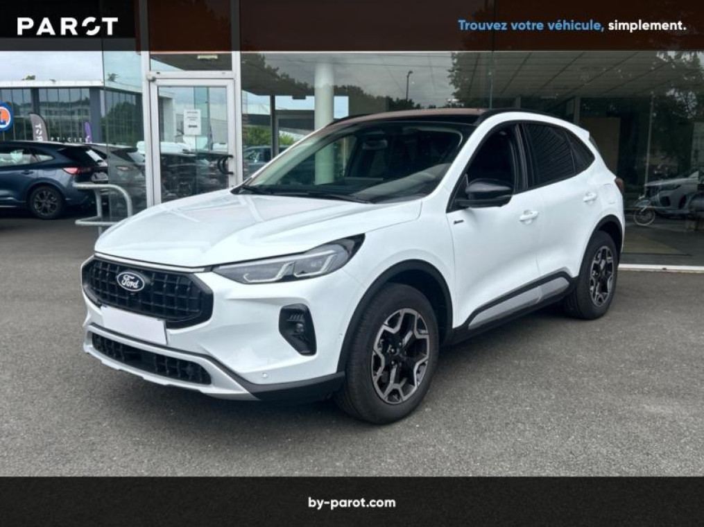 Ford Kuga 2.5 Duratec 180ch Hybrid FlexiFuel Active X Powershift