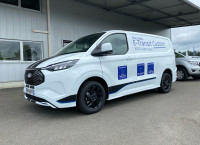 Ford Transit Custom Fg 320 L1H1 Electrique 160 kW 218ch Sport
