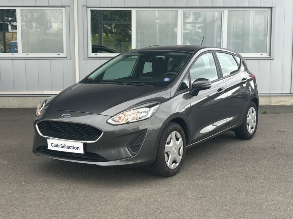 Ford Fiesta 1.1 85ch Cool & Connect 5p Euro6.2