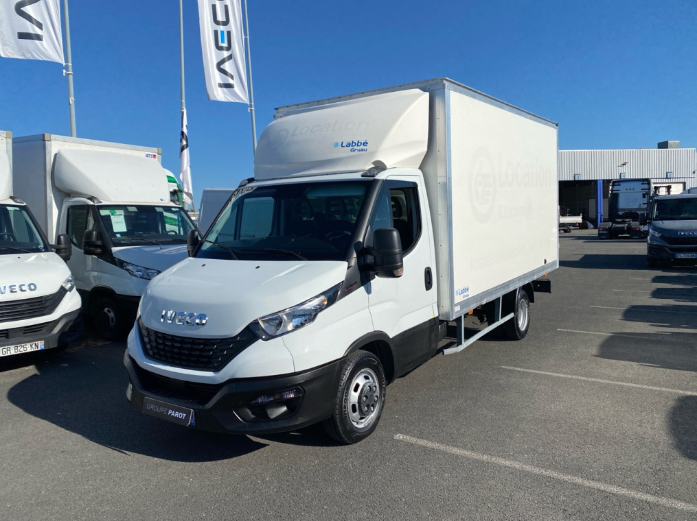 IVECO Daily CCb 35C16H3.0 Empattement 4100