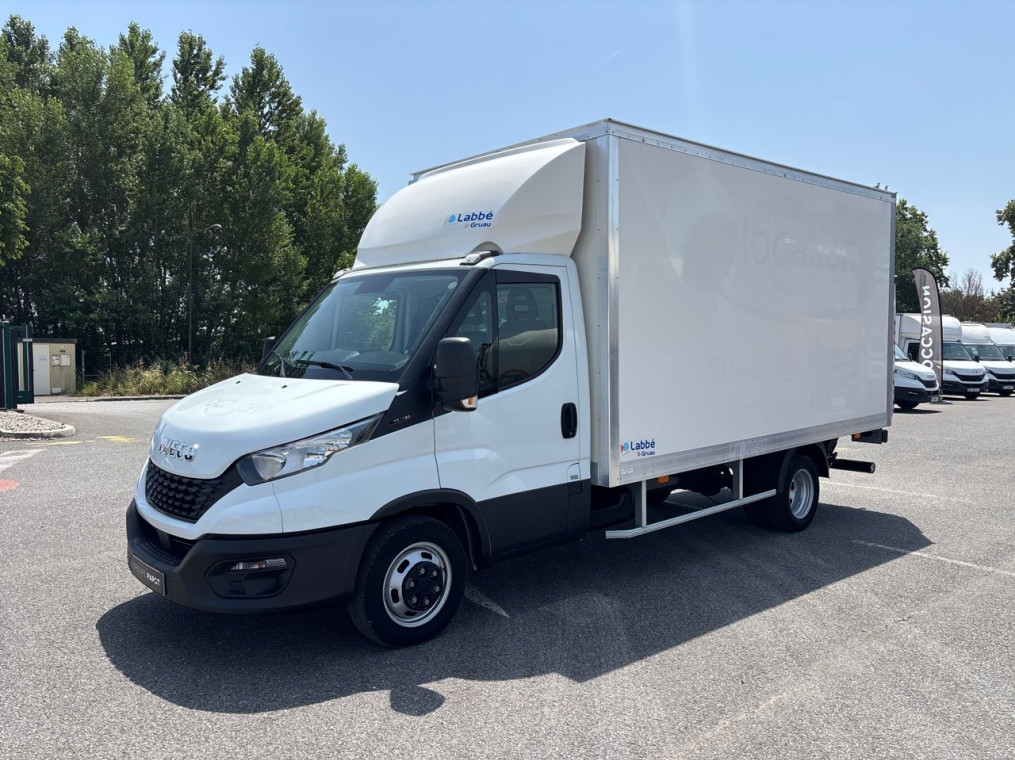IVECO Daily CCb 35C16H3.0 empattement 4100