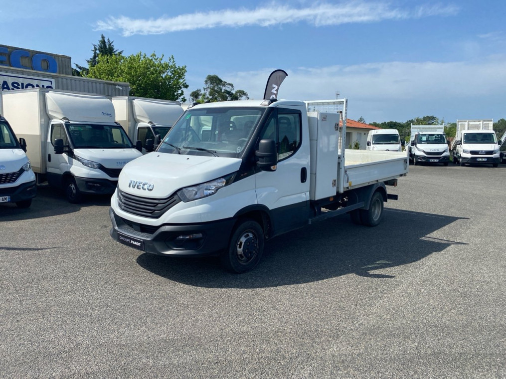 IVECO Daily CCb 35C16H3.0 empattement 3750 Tor