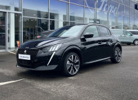 Peugeot 208 e-208 136ch GT Pack