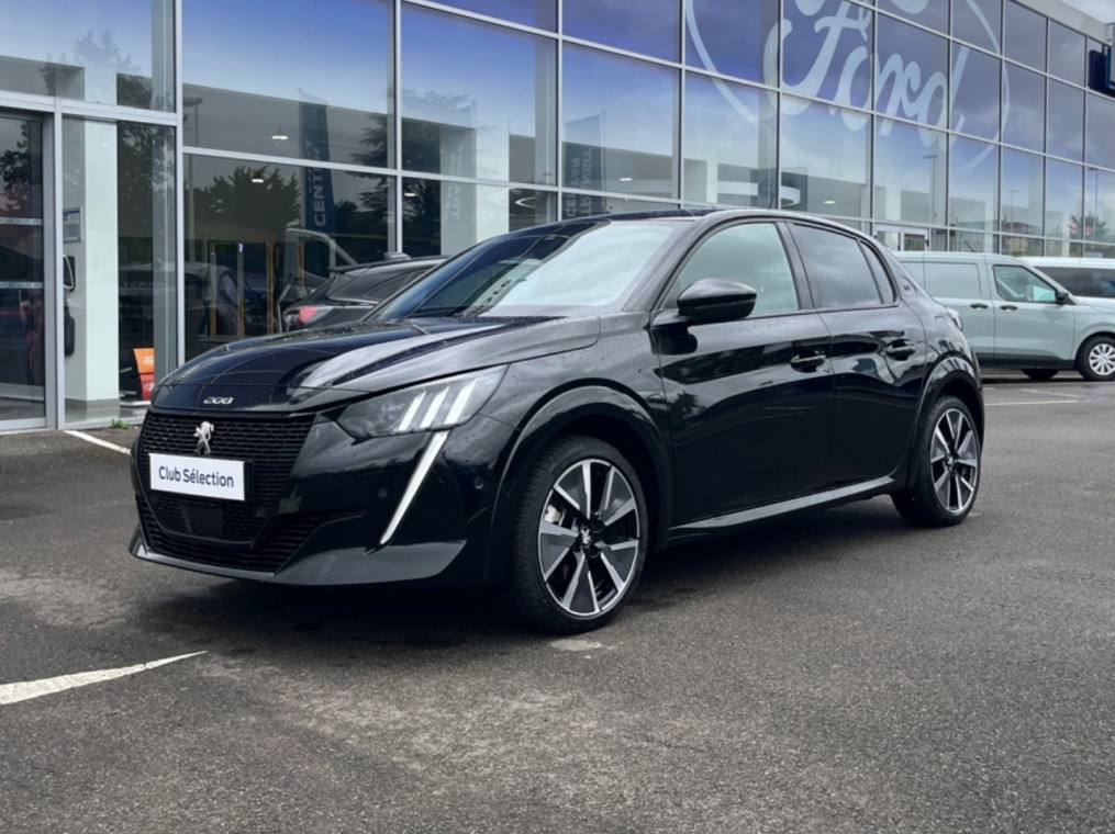 Peugeot 208 e-208 136ch GT Pack