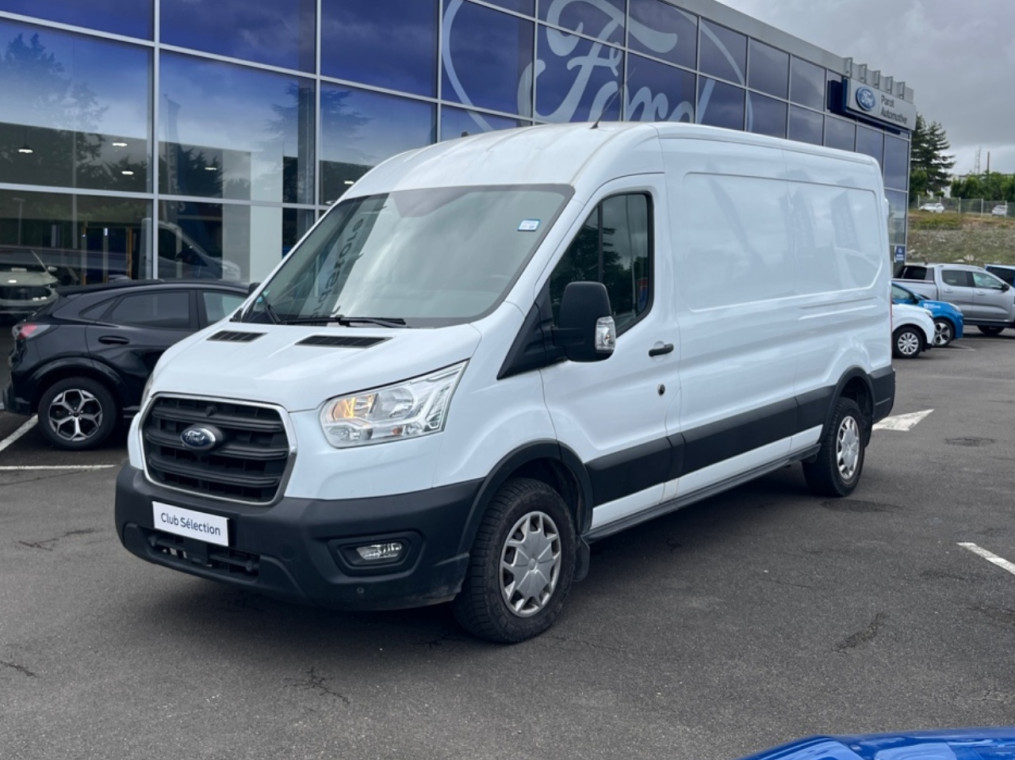 Ford Transit 2T Fg T350 L3H2 2.0 EcoBlue 130ch S&S Trend Business
