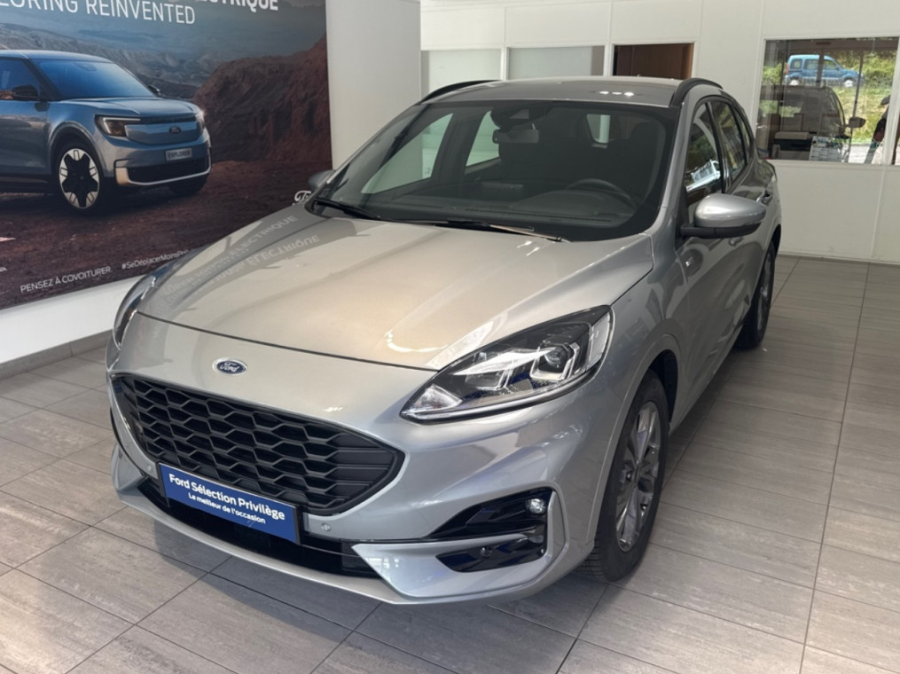 Ford Kuga 2.5 Duratec 190ch FHEV E85 ST-Line BVA